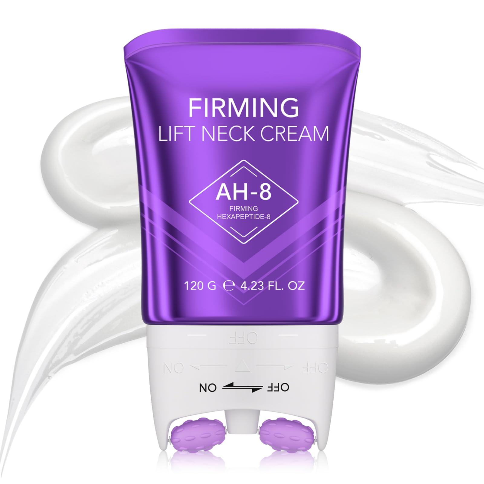 Amazon.com: Vawcrn AH-8 Firming Neck Cream,Lifting Neck Firming